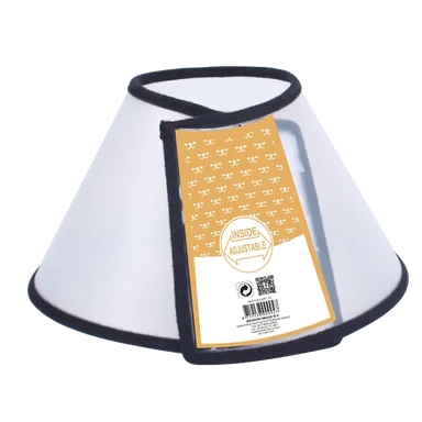 NOBLEZA Schutzkragen 32-37 cm