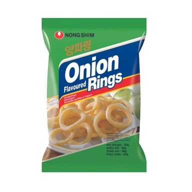 Nongshim Onion Ring Snack 50g