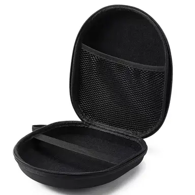 Case Compatible with Sony WH-CH520N WH-CH720N, and JBL 510BT 520 BT 720BT 770 NC 760 NC 670 NC Wireless Noise Cancelling Headphones, Portable Travel Headphone Storage Cover Bag (Black)