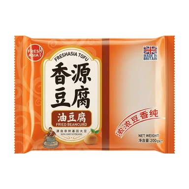 FRESHASIA Fried Beancurd 200g