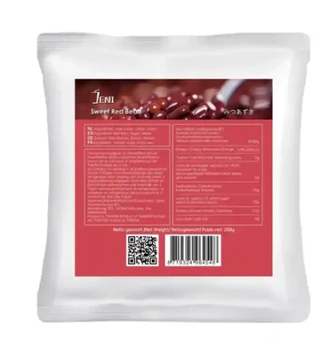 JENI Zoete Rode Bonen 250 g