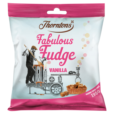 Thorntons Vanilla Fudge 100G