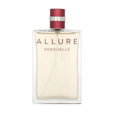 Chanel Allure Sensuelle Eau de toilette vaporisateur - 100 ml