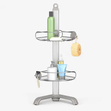 Simplehuman Corner Shower Caddy