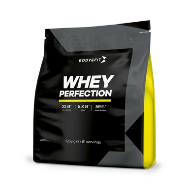 Whey Perfection Stroopwafel 2,26 kg (81 porties)