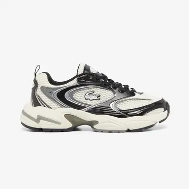 LACOSTE STORM 96 2K 125 2 SFA OFF WHT/BLK  37
