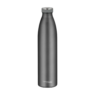 Thermos TC fles steengrijs mat 1,00 l
