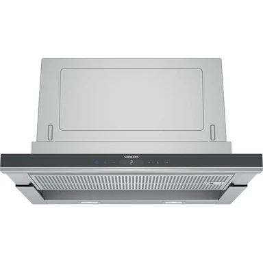 Siemens LI67SA671 IQ700 vlakke kookplaat, 60 cm, RVS