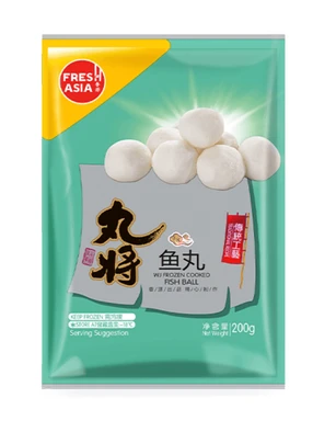 Freshasia WanJiang Fish Balls 200g
