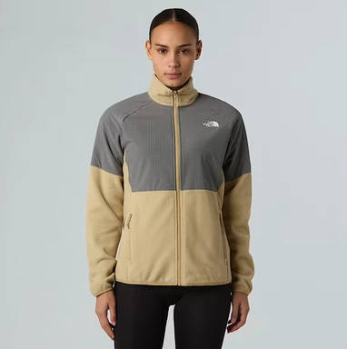The North Face Dames Jacks NF0A8DZY Khaki Stone/Smoked Pear XL