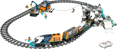 LEGO CITY 60470 VerkenningsTrein