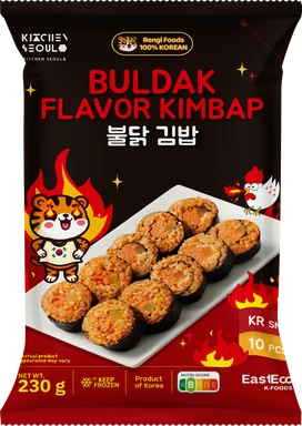 EastEco Buldak Flavor Kimbap 230g