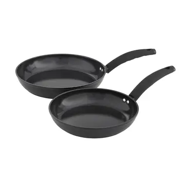 SWAN Stealth 2 Piece Frying Pan Set