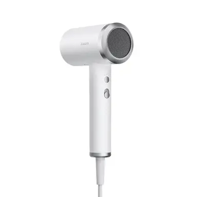 Xiaomi High-speed Ionic Hair Dryer, Quick Drying, Lightweight, Intelligent Heat Control, 8 Airflow Modes, White