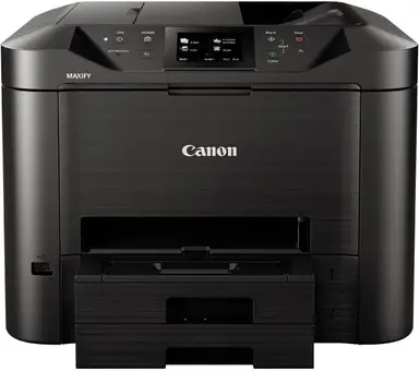 Canon MAXIFY MB5450 inkjetprinter A4 600 x 1200 DPI 24 ppm wifi