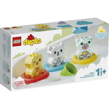 Lego 10965 Duplo Baignade - Train flottant animalier