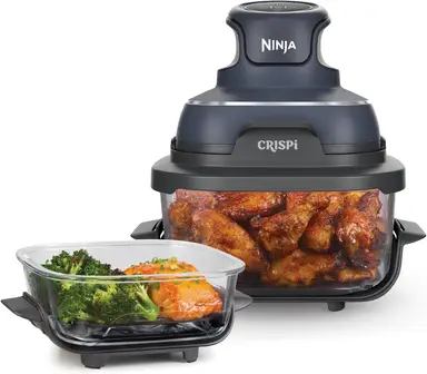 NINJA FN101EUGY Crispi Airfryer (Antraciet)