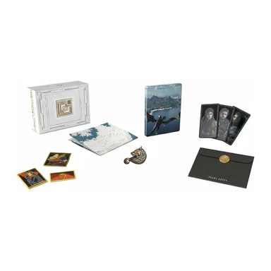 Crimson Desert Deluxe Edition - PS5 - Version Française