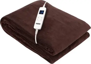 N'OVEEN EB655 Luchtbevochtiger en Aromadiffuser - Bruin - Ultrasone technologie - Instelbare nevelintensiteit - LED-ambilight