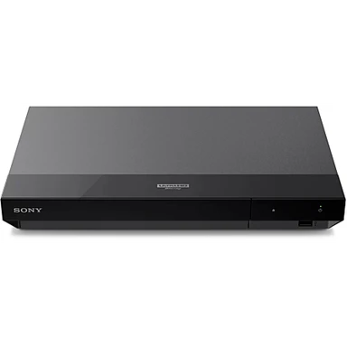 Sony UBP-X700/K Lecteur Blu-Ray Compatibilité 3D Noir