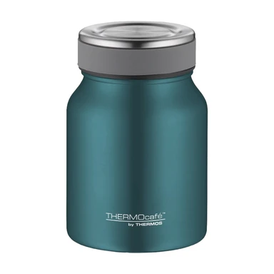 Thermos TC voedseljar - matte turquoise - 0,50 l