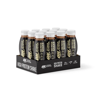 Optimum Nutrition Shake hyperprotéiné au chocolat 330 ml * 12