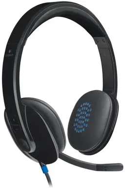 Logitech Headset H540 Bedraad