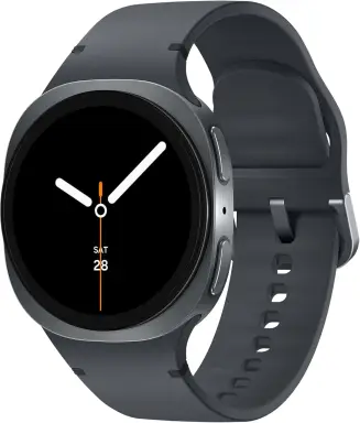 Samsung Galaxy Watch8 40mm (Bluetooth/Wi-Fi) - Graphite