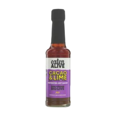 Eaten Alive Cacao & Lime Hot Sauce - 150ML