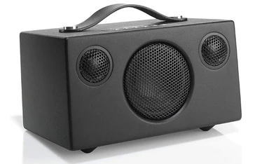 Audio Pro T3+ Enceinte portable sans fil Bluetooth - Noir
