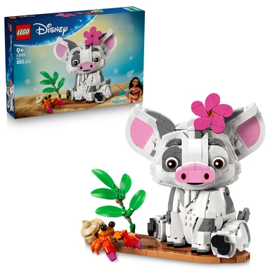 LEGO Disney Prinzessin 43292 Pua