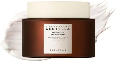 SKIN1004 Madagascar Centella probiotische hydraterende verstevigende crème 50 ml