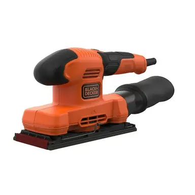 BLACK+DECKER 150W 1/3 Sheet Orbital Sander