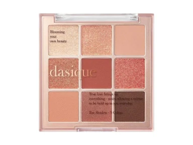 Dasique Lidschatten-Palette #2 Rose Petal