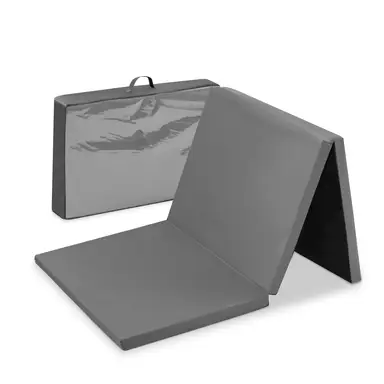 Hauck Travel Cot Mattress Sleeper 60 x 120 cm - Grey