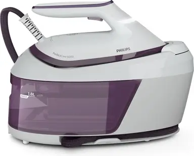 Philips PerfectCare 6000 PSG6020/30 stoomstrijkijzer wit