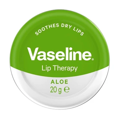 Vaseline Lip Therapy aloë vera 20 g