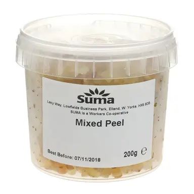 Suma Mixed Peel