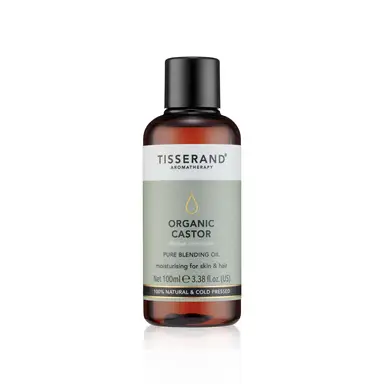 Tisserand Castor Oil  100ml