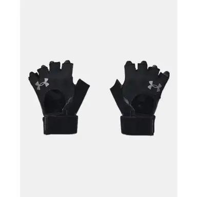 Under Armour Men's Weightlifting Gloves - Black
