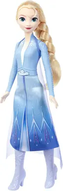 Disney Frozen Singing Elsa Adventure Doll
