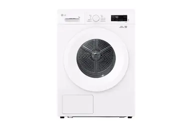 LG RH9B13WH Sèche-Linge avec pompe à chaleur, 9 kg, classe énergétique C - Blanc