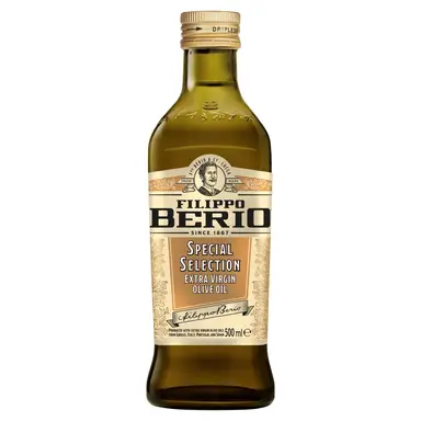 Filippo Berio Special Selection Extra Virgin Olive Oil 500ml