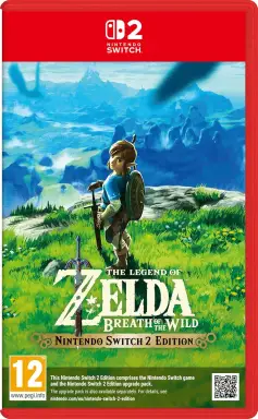 The Legend of Zelda: Breath of the Wild (Switch 2)
