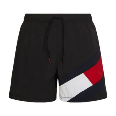 Tommy Hilfiger Short de bain SF Medium Noir - Taille M