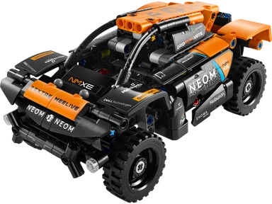 Lego 42166 Technic Neom McLaren Extreme E Race Car