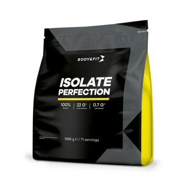 Isolate Perfection Vanilla Sensation 1,98 kg (71 porties)