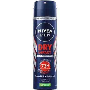 NIVEA Deospray voor mannen - Dry Impact 150 ml