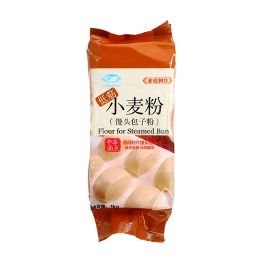 Paksa  Flour for Steamed Bun 1kg