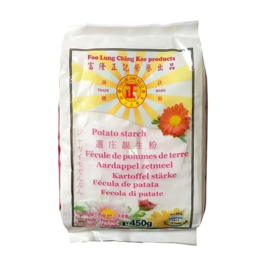 Foo Lung Ching Kee Potato Starch 450g